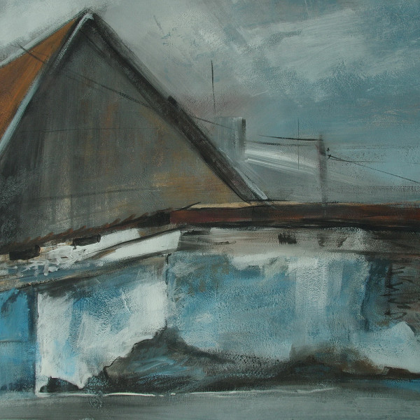 стены и крыши 1 - пленэр 2019